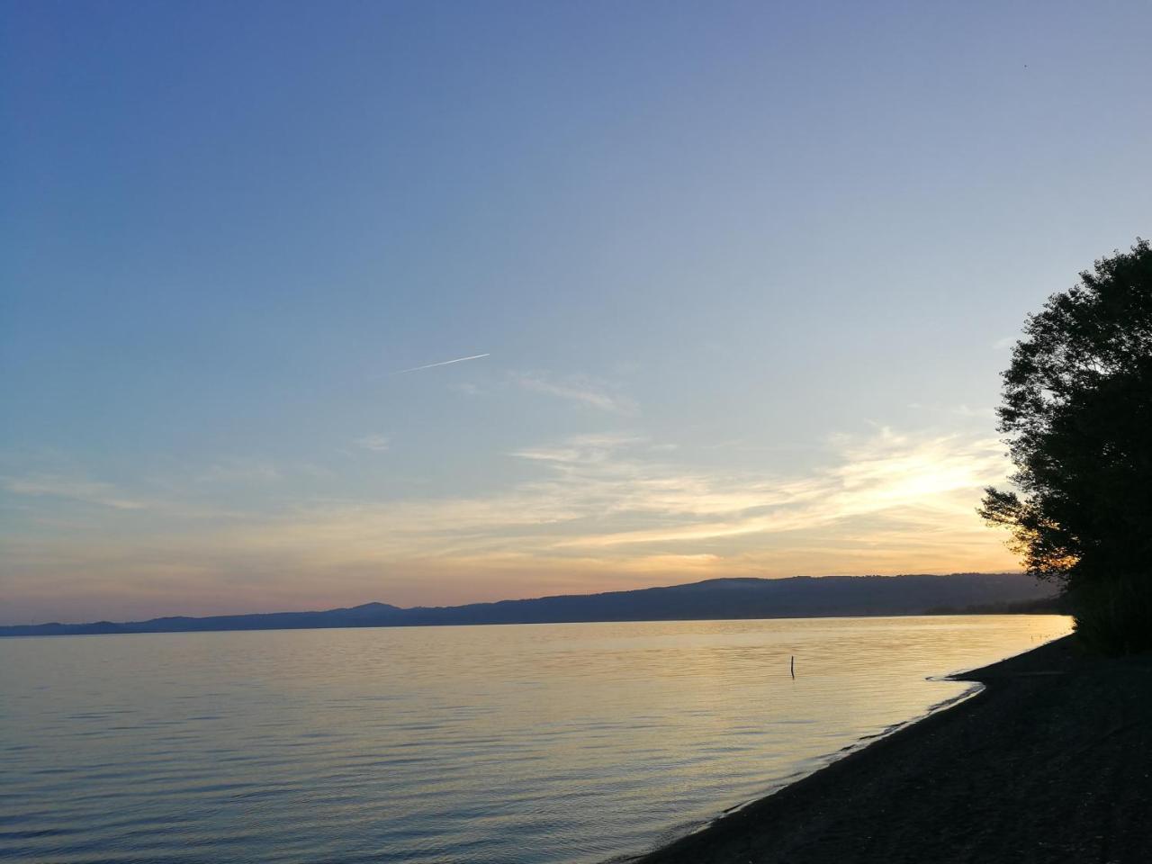 Bolsena Holiday House Villa Exterior foto