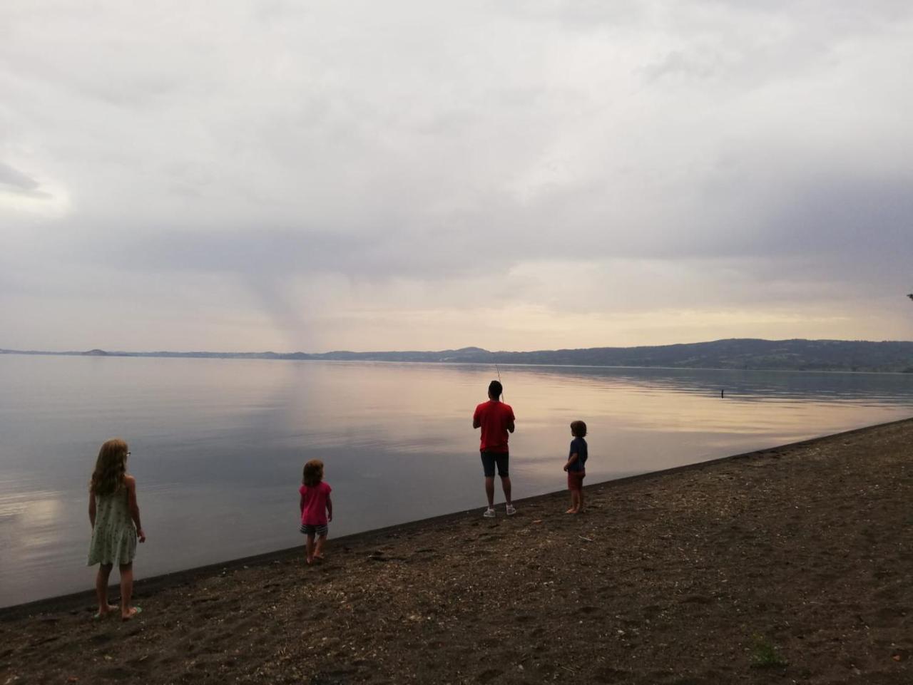 Bolsena Holiday House Villa Exterior foto