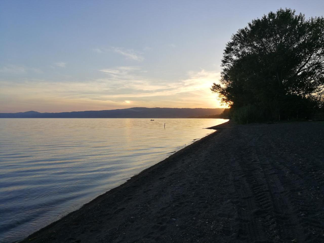 Bolsena Holiday House Villa Exterior foto