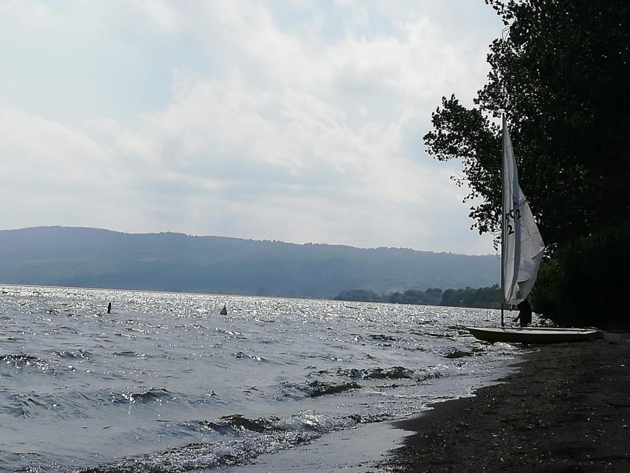 Bolsena Holiday House Villa Exterior foto