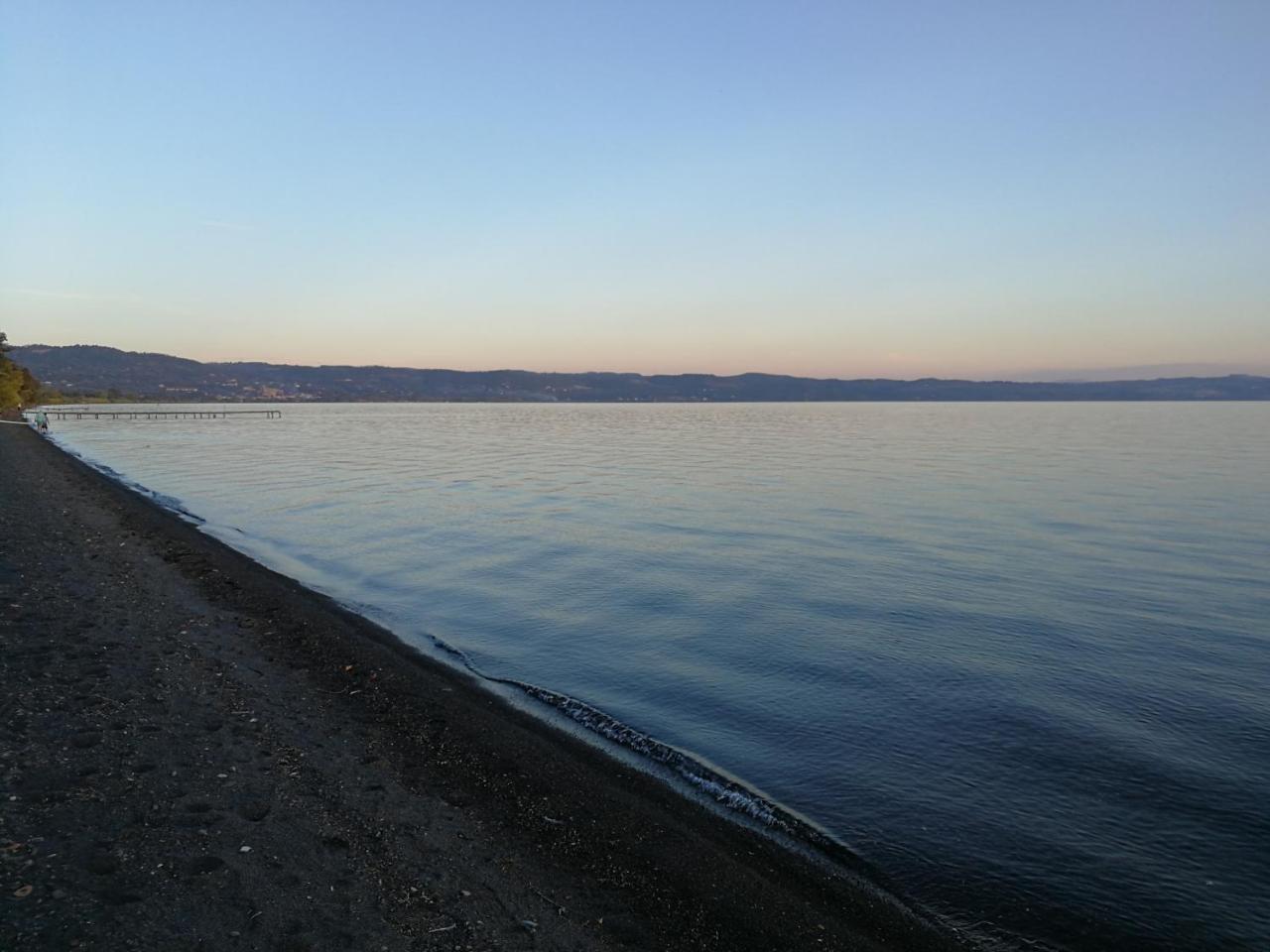 Bolsena Holiday House Villa Exterior foto