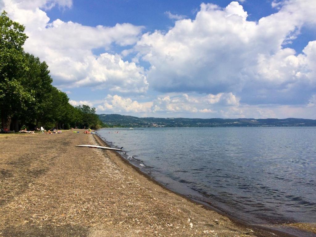 Bolsena Holiday House Villa Exterior foto